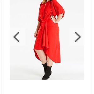 Simply be kimono dress